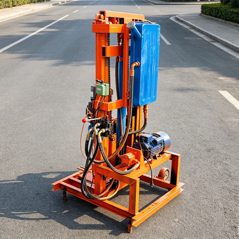 Review Wellness - Customized Well-Reviewed Drilling Rig,Water Well Drilling