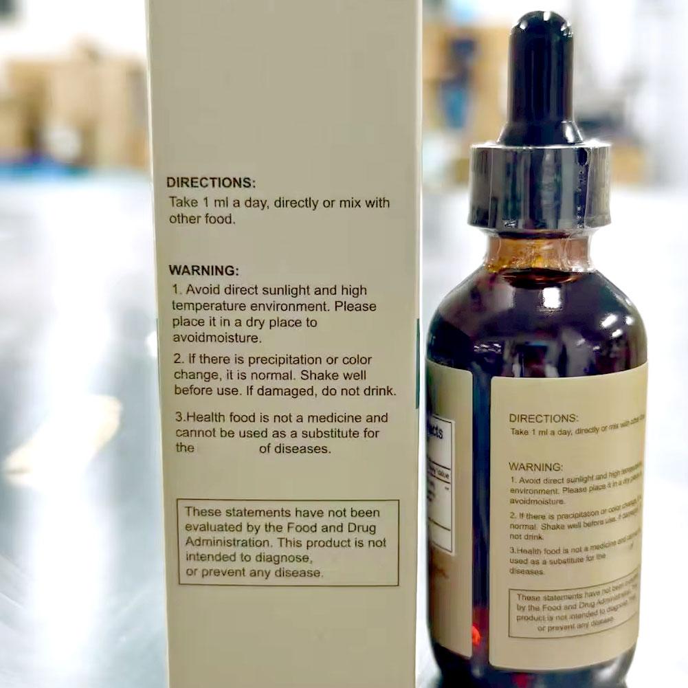 Natural Lymphatic Drainage Dro - огляд і ціна Herbal Wellness Drops