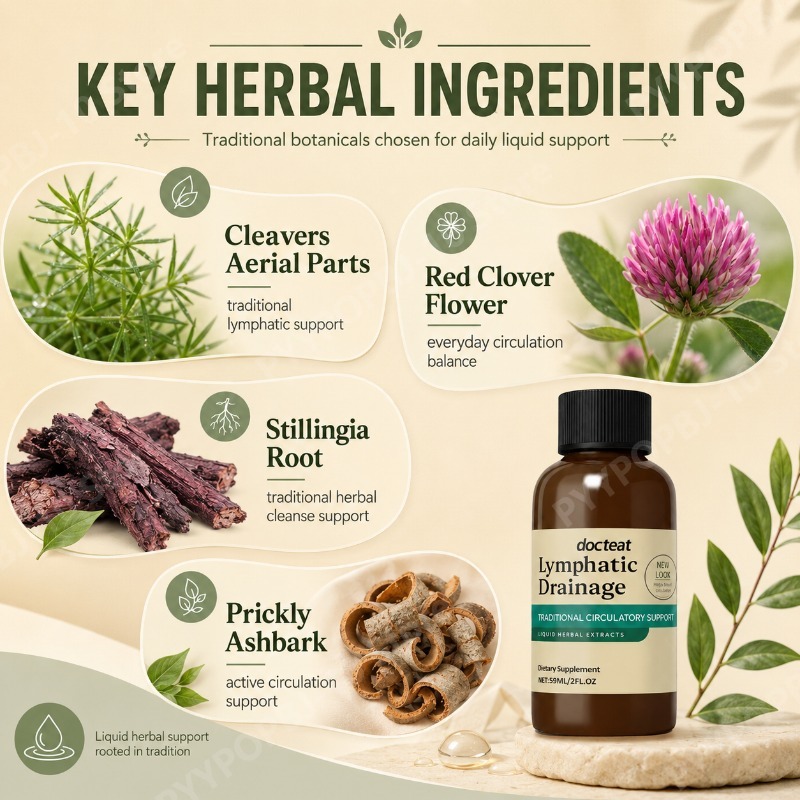 Herbal Wellness Drops Traditio - огляд і ціна Herbal Wellness Drops