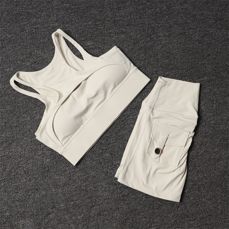 Fitness Shorts Yoga Sets Women - огляд і ціна Herbal Yoga