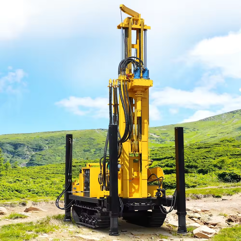 Deep Well Drilling Water Drill - огляд і ціна Review Wellness