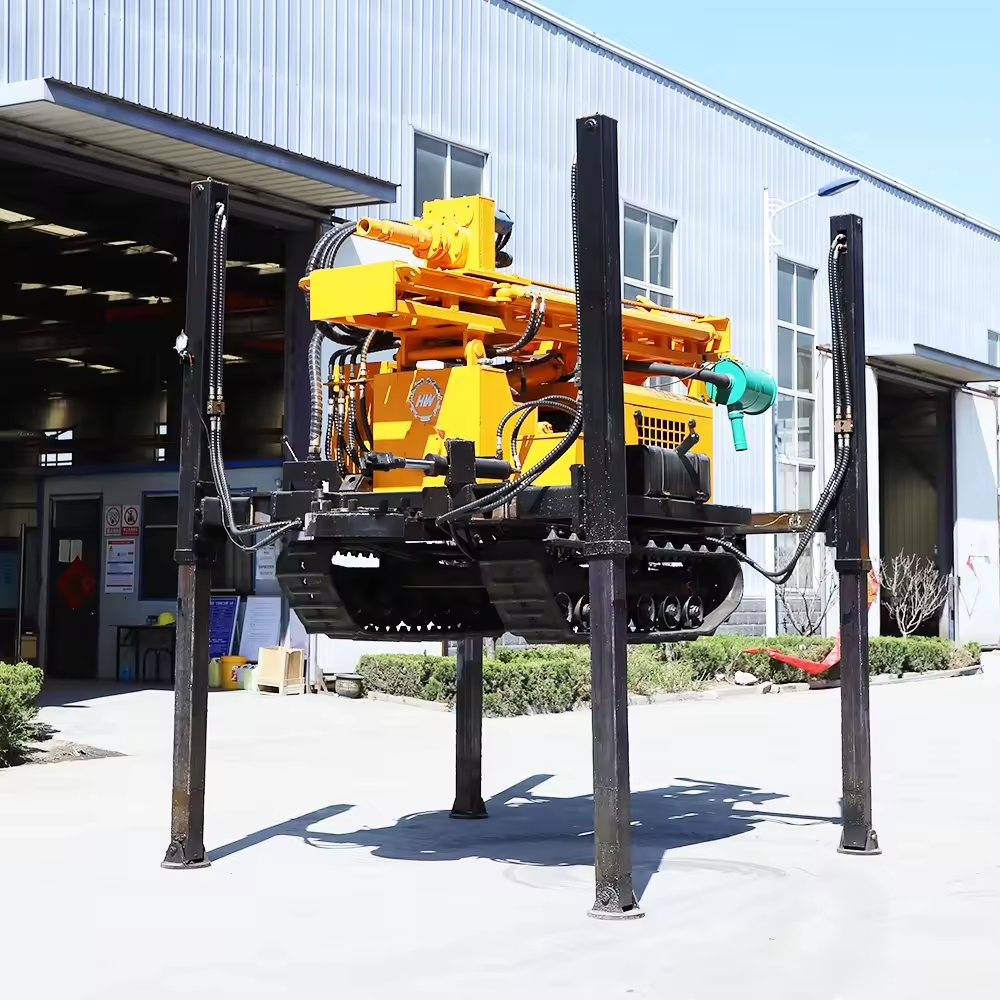 Deep Well Drilling Water Drill - огляд і ціна Review Wellness