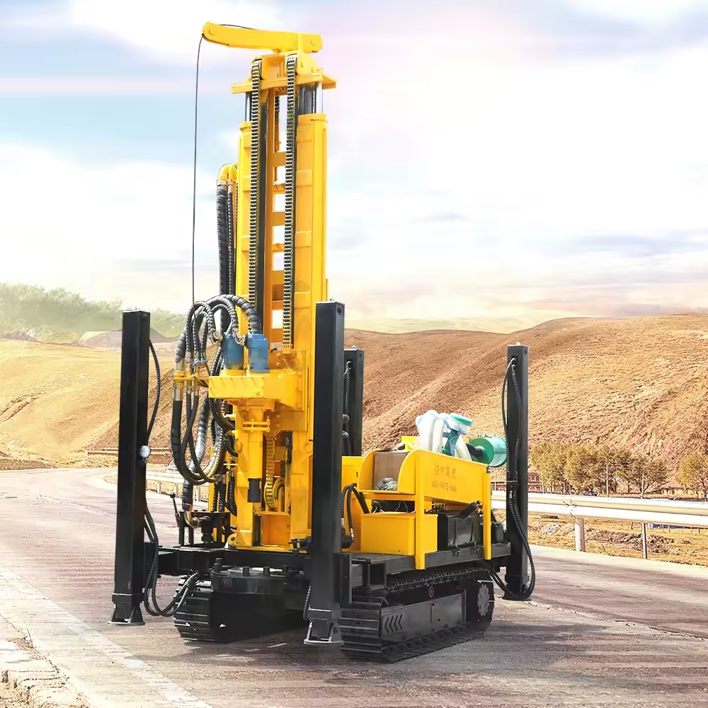 Deep Well Drilling Water Drill - огляд і ціна Review Wellness