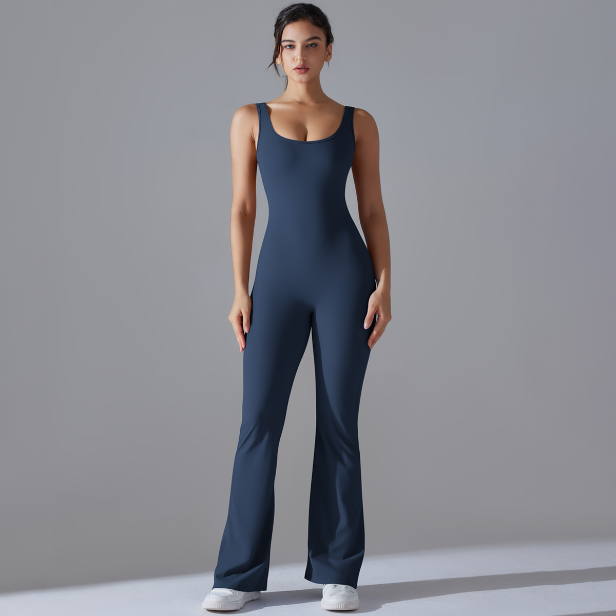 Sexy Back V Jumpsuit Gym Set W - огляд і ціна Herbal Yoga