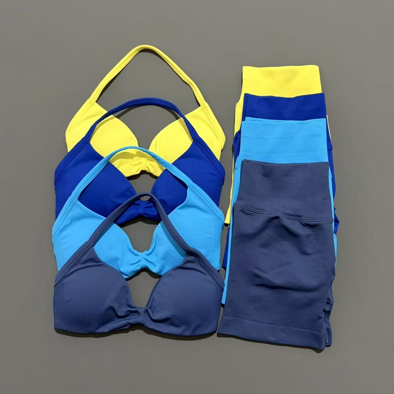 2 Pieces HISTELLO Sports Set S - огляд і ціна Herbal Yoga