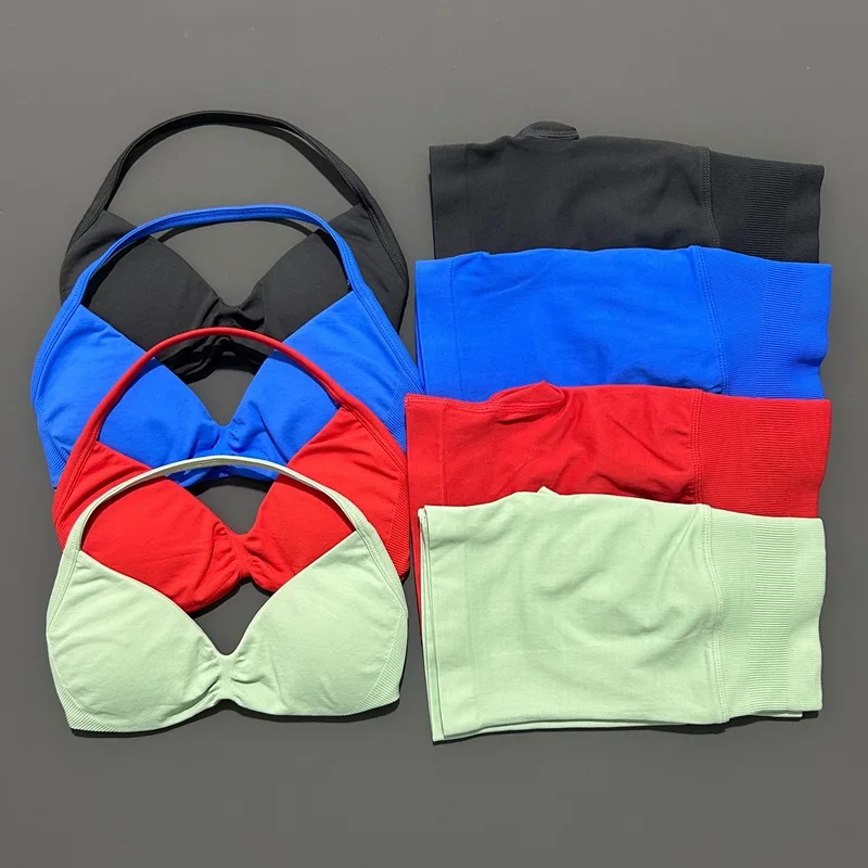 2 Pieces HISTELLO Sports Set S - огляд і ціна Herbal Yoga