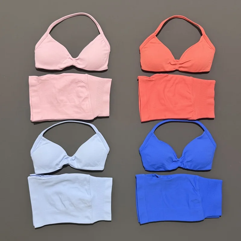 2 Pieces HISTELLO Sports Set S - огляд і ціна Herbal Yoga