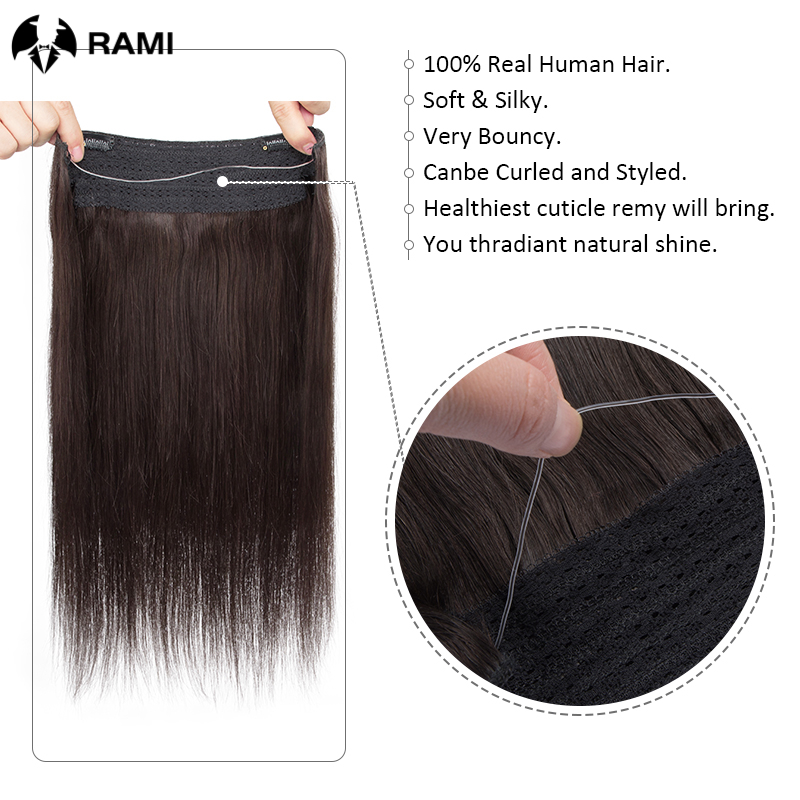 One Piece 100% Human Hair Fish - огляд і ціна Review Wellness