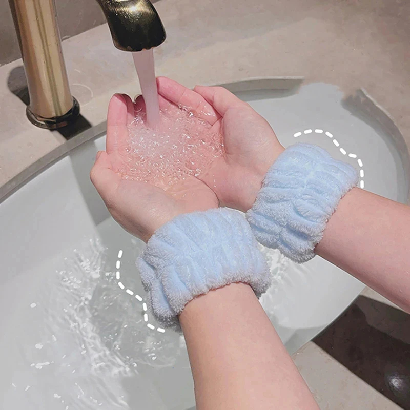 2/4/6PCS Reusable Wrist Washba - огляд і ціна Herbal Yoga