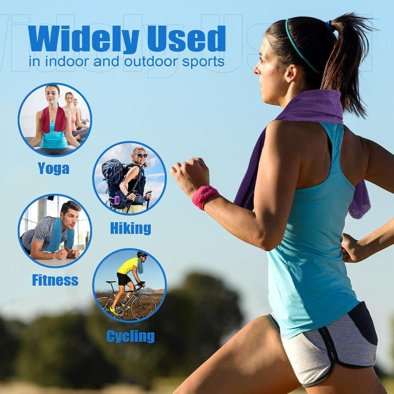 1pcs Cold feeling sports quick - огляд і ціна Herbal Yoga