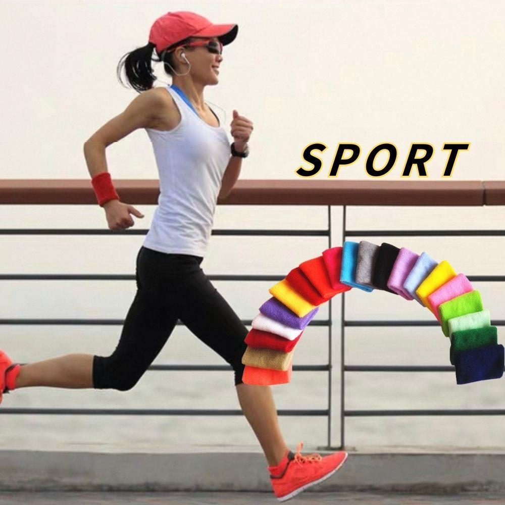 1PC Wrist Sweatbands Wrist Sup - огляд і ціна Herbal Yoga