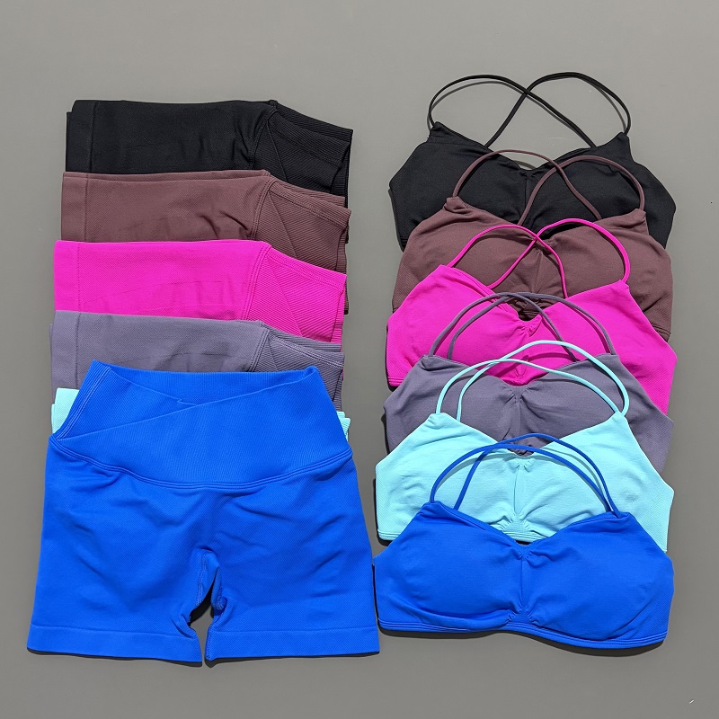 2 Piece Vision Gym Set Women Y - огляд і ціна Herbal Yoga