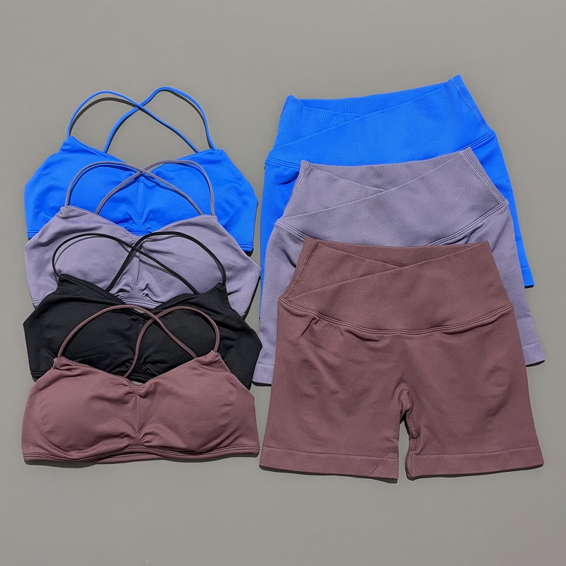 2 Piece Vision Gym Set Women Y - огляд і ціна Herbal Yoga