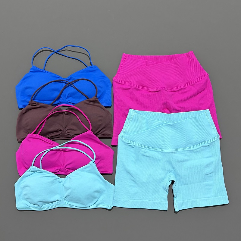 2 Piece Vision Gym Set Women Y - огляд і ціна Herbal Yoga