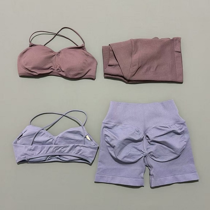 2 Piece Vision Gym Set Women Y - огляд і ціна Herbal Yoga